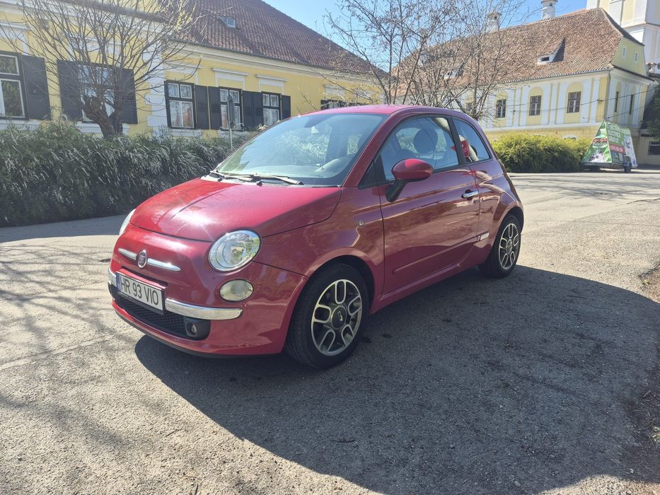 Fiat 500 1.2 2008