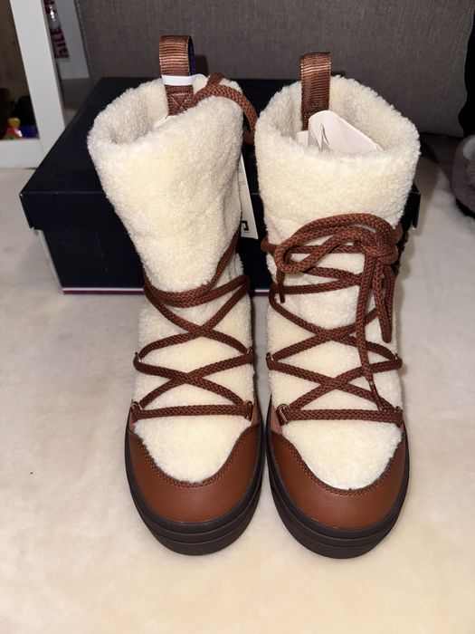 Ghete Tommy Hilfiger 37