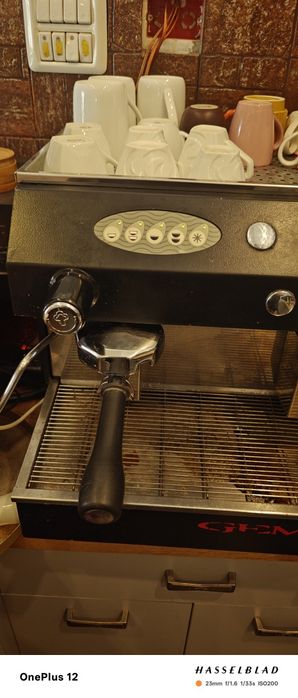 Aparat cafea profesional plus râșniță