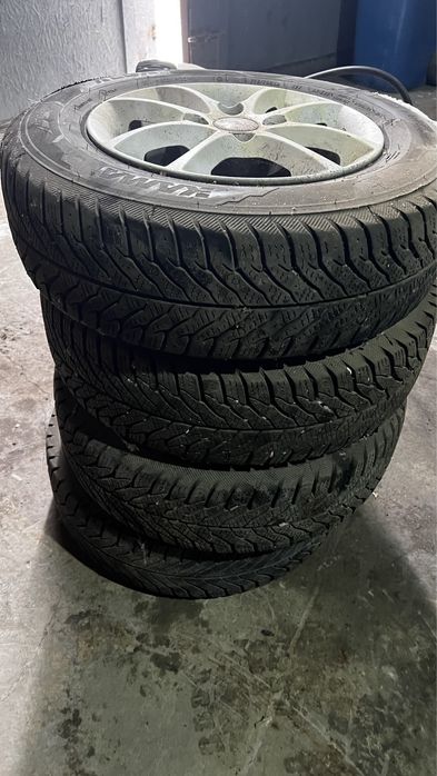 Зимний комплект R13