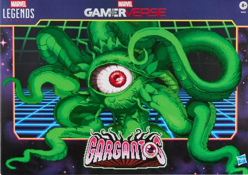 Marvel Legends Gameverse - X - men characters