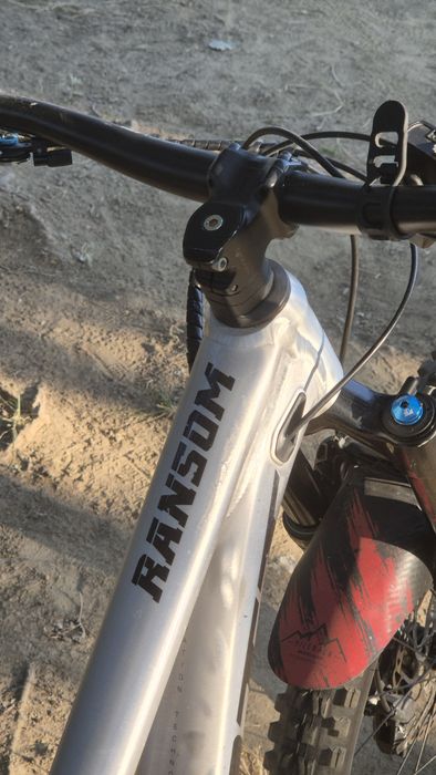 Scott Ransom 920  2020  bicicleta enduro