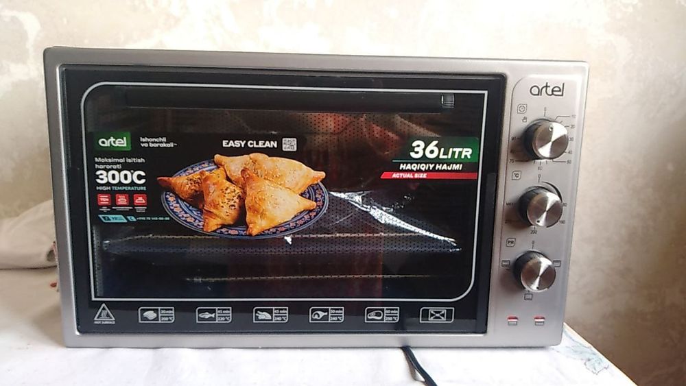 Artel 36litr Mini pech sotiladi