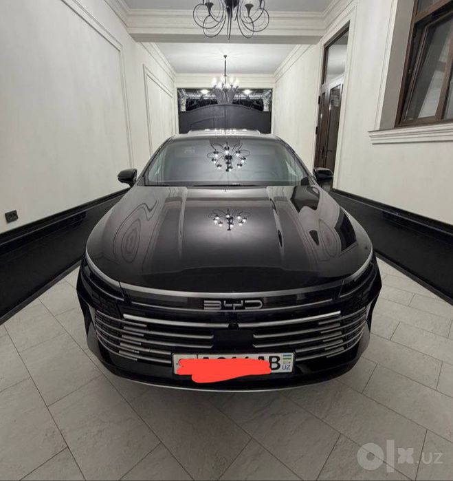 Byd Chazor Flagship full