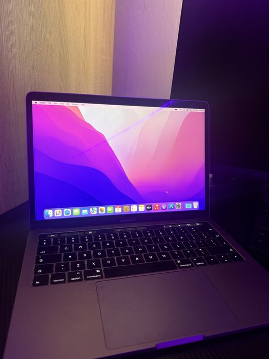 Vand MacBook Pro 2016