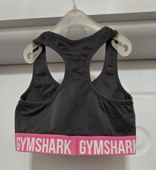 Дамско оригинално бюстие.  GYMSHARK