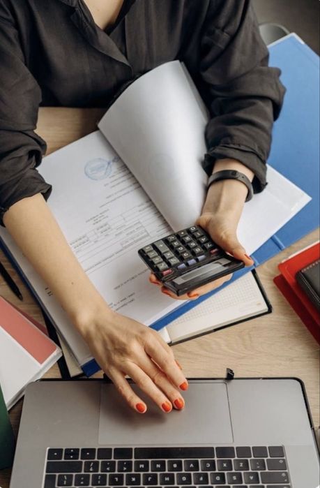 Бухгалтерские услуги ИП и ТОО