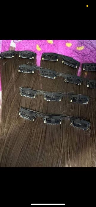 Екстеншъни на щипки