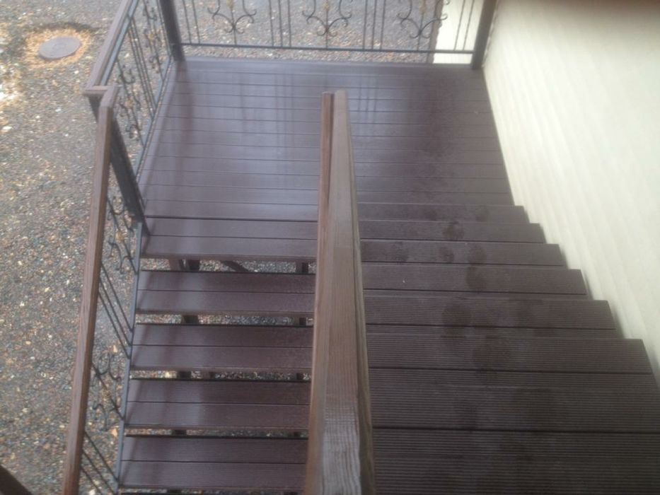 Террасная доска. Декинг