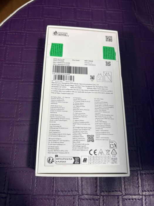 Oppo a5 Pro nou sigilat