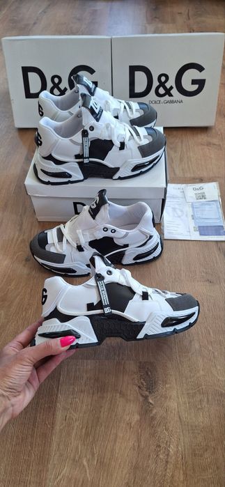 Обувки Dolce Gabana различни цветове сникърси