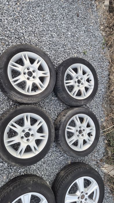 Оригинални джанти Сеат 5/10б Seat Ibiza 5x100