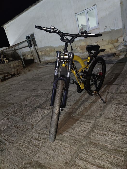 Велосипед олимпия