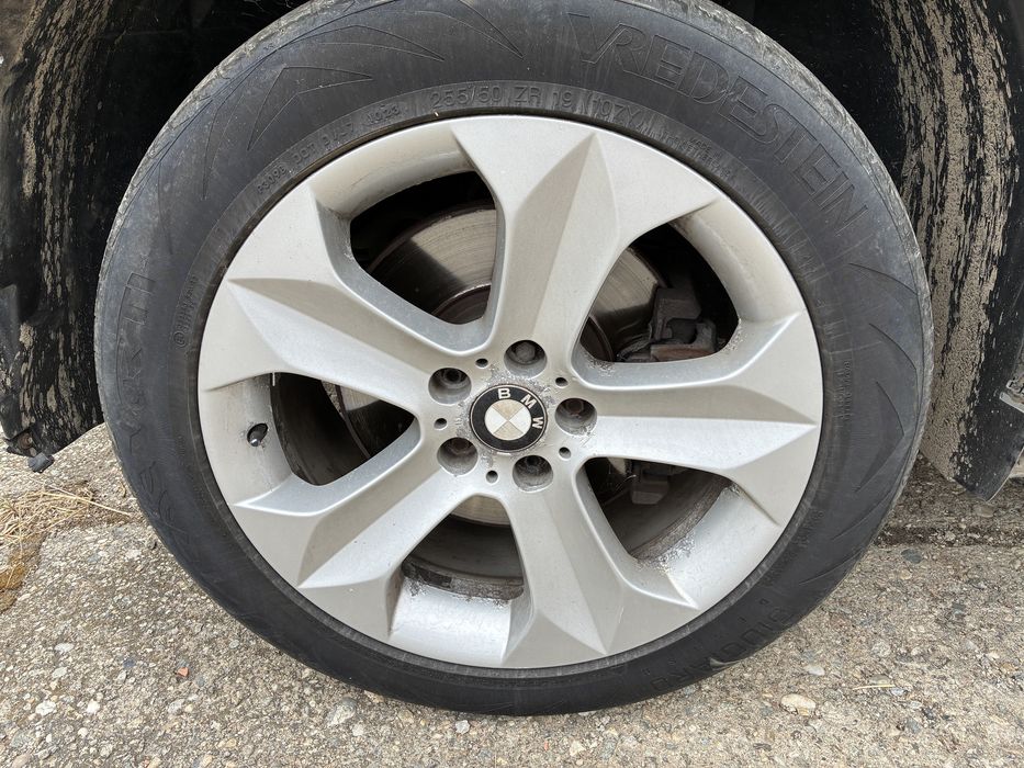 Jante bmw R19  x6 e71 5x120