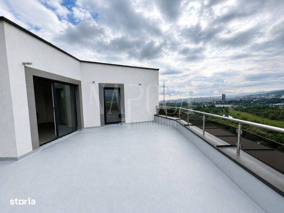 Apartament 2 camere de vanzare in Floresti