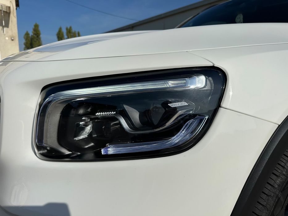 Vand Mercedes benz GLB200