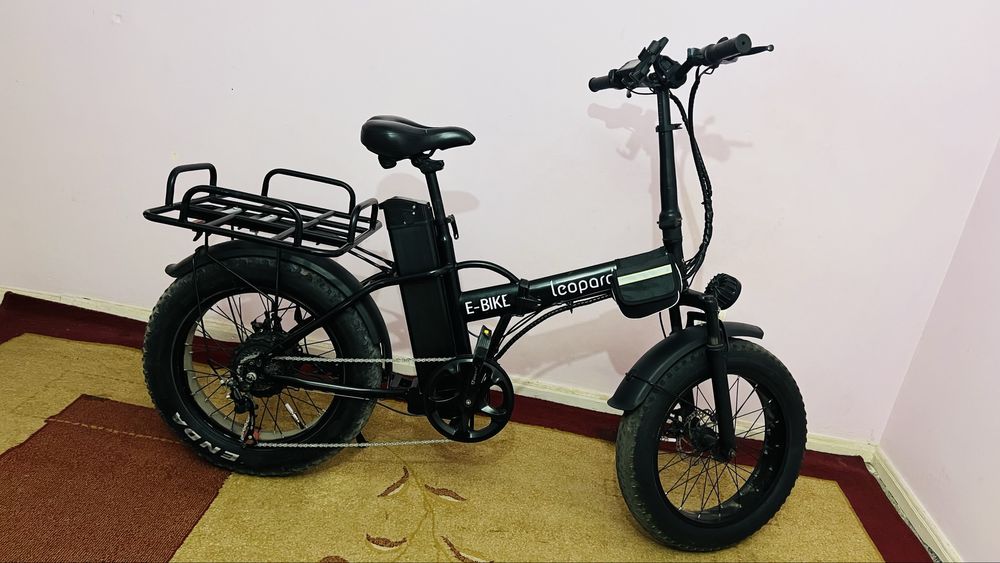 Електровелик Leopard 175 000