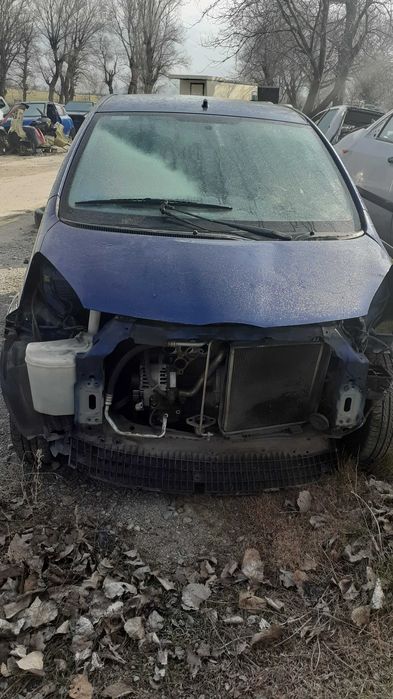 Toyota Aygo-1.0куб.бензин/68к.с./2008г-на части