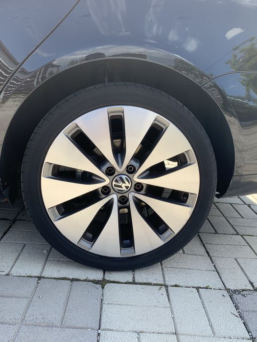 Golf 6 Highline 2011