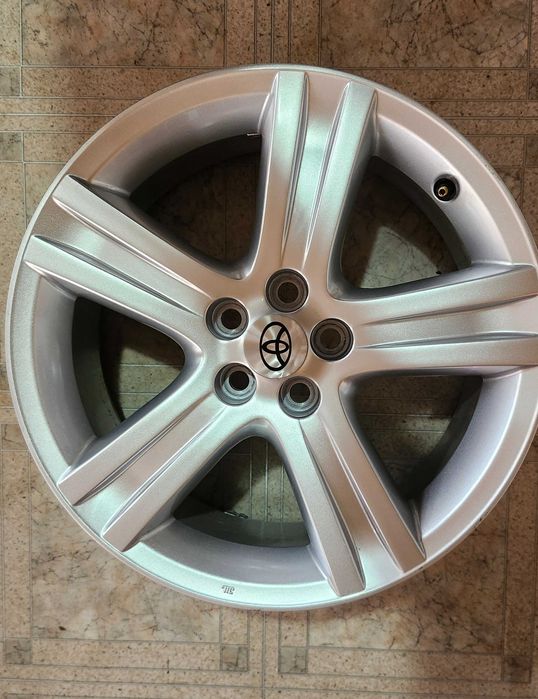 Джанти за Тойота 17х7J 5x100