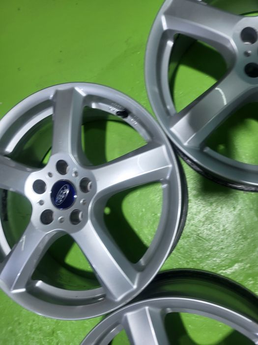 17 5x108 Ford Volvo лети джанти 5х108 Волво форд