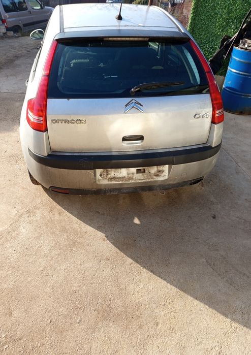 Citroen C4 1.6HDI 109к.с На части!Ситроен Ц4