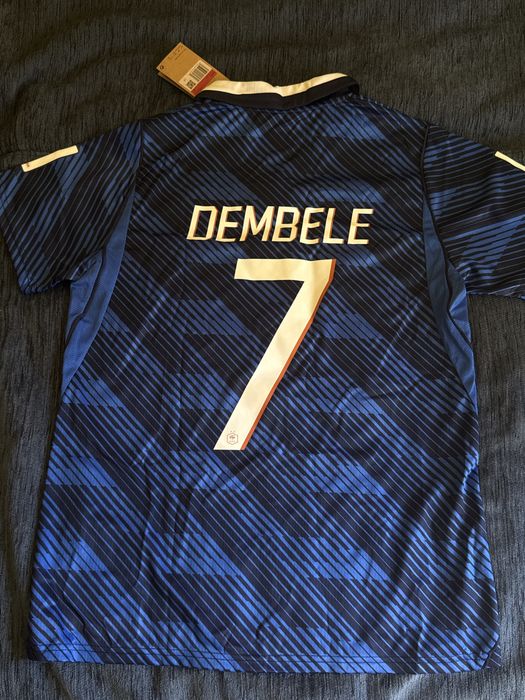 Tricou Dembele World Cup