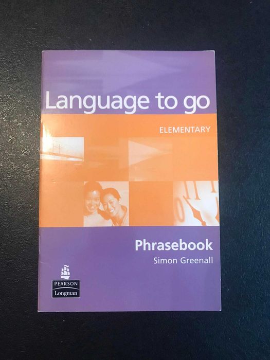 Language To Go, Move, Total English