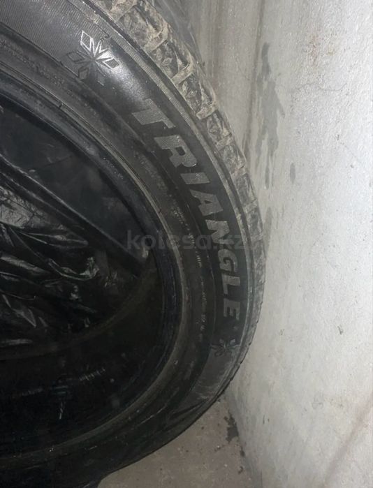 Продам резину Triangle