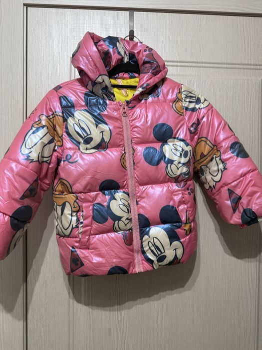 Куртка весенняя для девочки