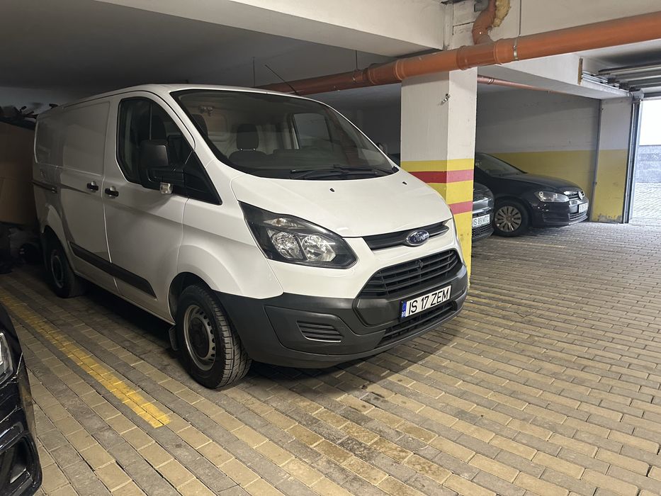 Ford Transit An 2014