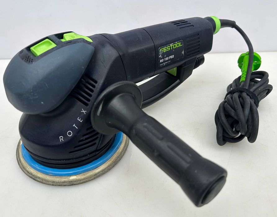 Festool RO 150 FEQ - Комбиниран ротационен шлайф ROTEX