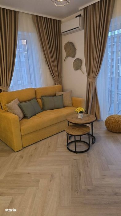 Apartament NOU, 3 camere, de inchiriat, Prima Arena Oradea.