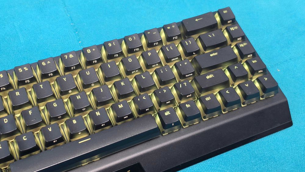 Tastatura Razer Blackwidow V3 Mini Phantom Edition