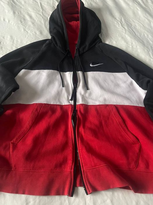 Nike zip hoodie кофта худи оригинальная