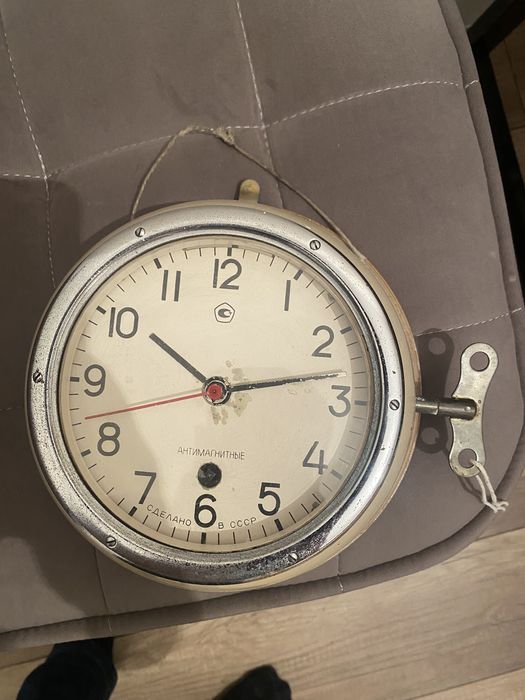 Продам часы антиквариат