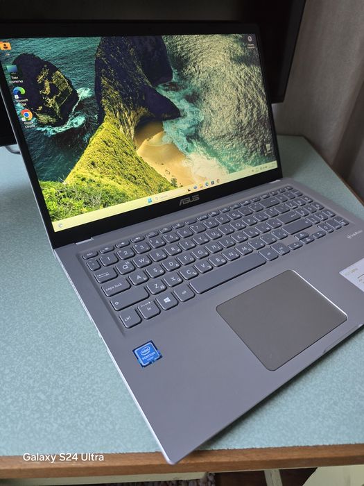 Лаптоп ASUS - VivoBook 15 X515MA
