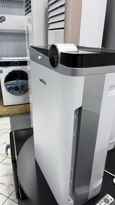 Очиститель + увлажнитель воздуха до 60 m2 Welkin K-08E