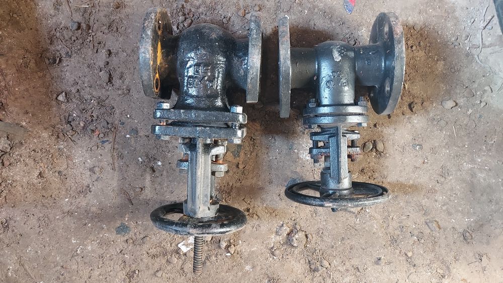 Задвижки для отопления