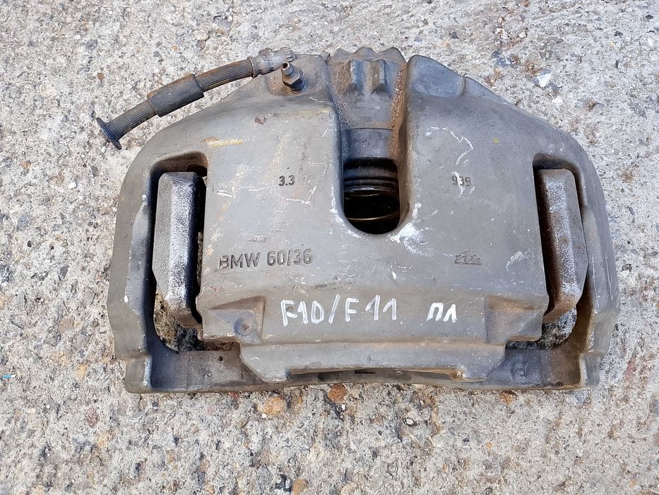 BMW F10 F11 БМВ Ф10 Ф11 предни спирачни апарати спирачен апарат супорт