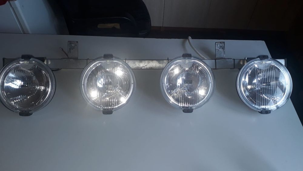 Proiectoare cabina camion 24V