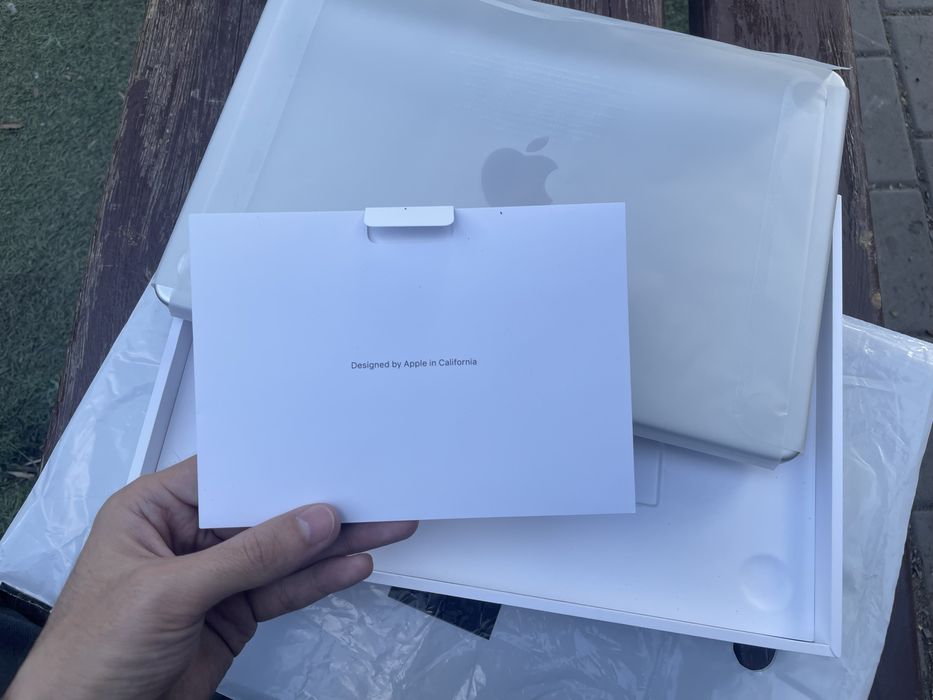 Новый Macbook Neo 2026