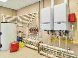Сантехник Установка газовых котлов  Замена батарей, радиаторов