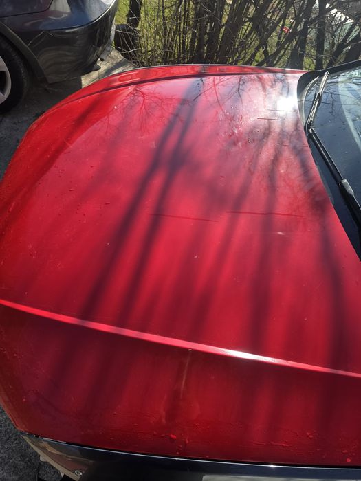 Преден капак Ауди А3 8V 2015г.