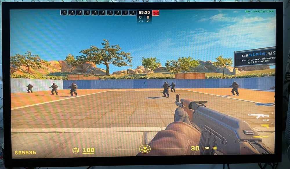 Monitor Zowie XL2546 Dyac