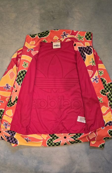 Compleu adidas x jeremy scott