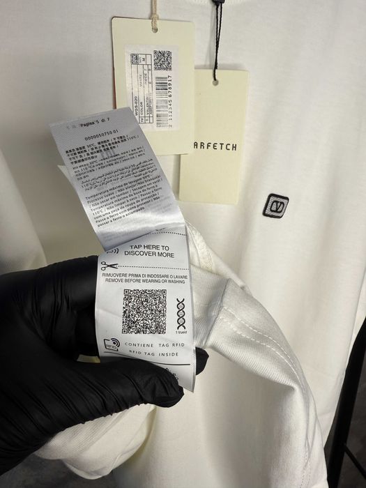 Tricou Valentino