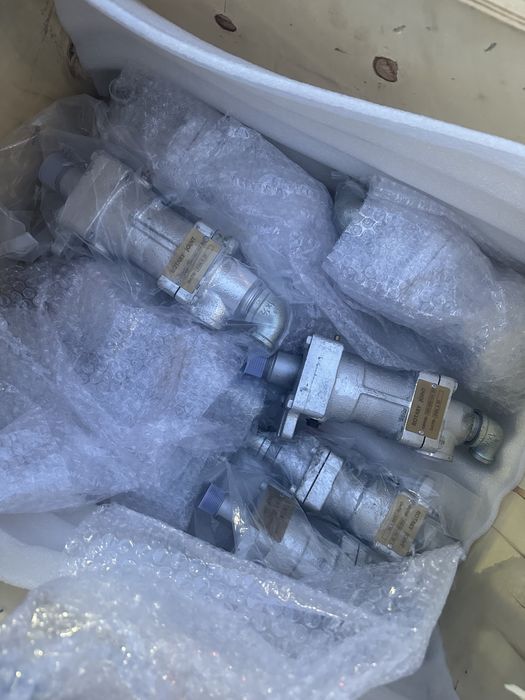 Чугунный паровой роторный шарнир / Rotary Joint