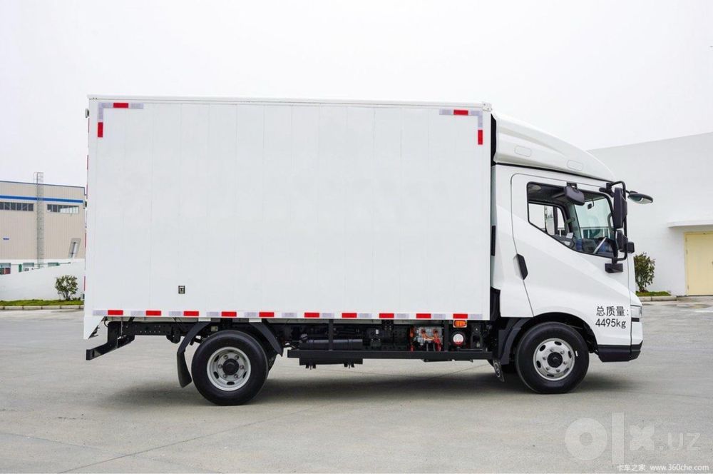 BYD T05 грузовик 2026