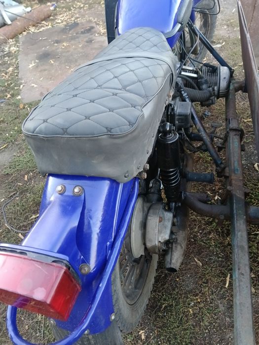 Продам мотоцикл Урал.